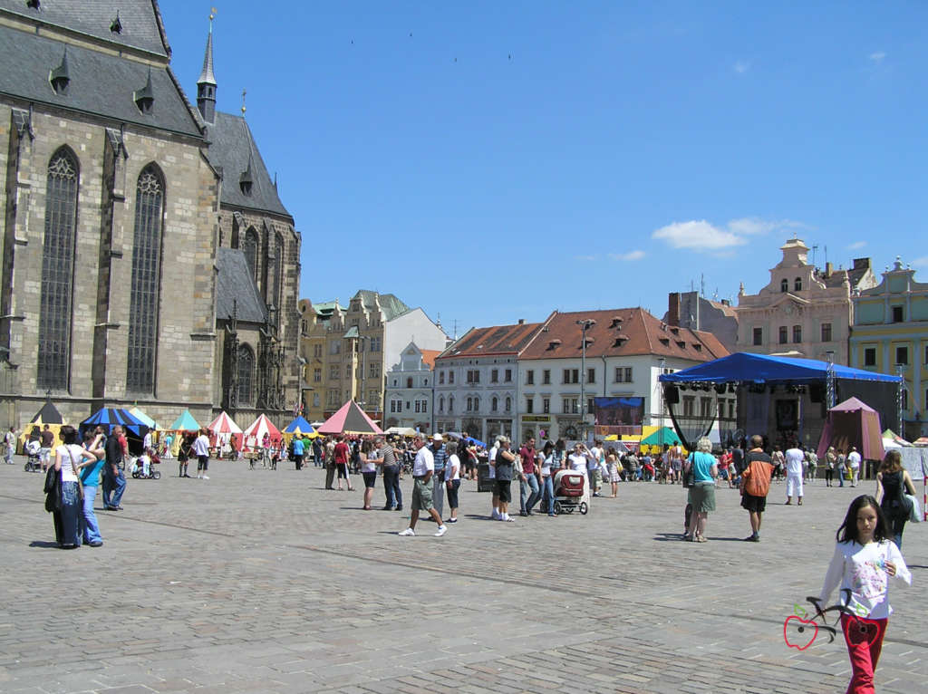 wyprawa rowerowa pruszków paryż 2009 zdrowy rower