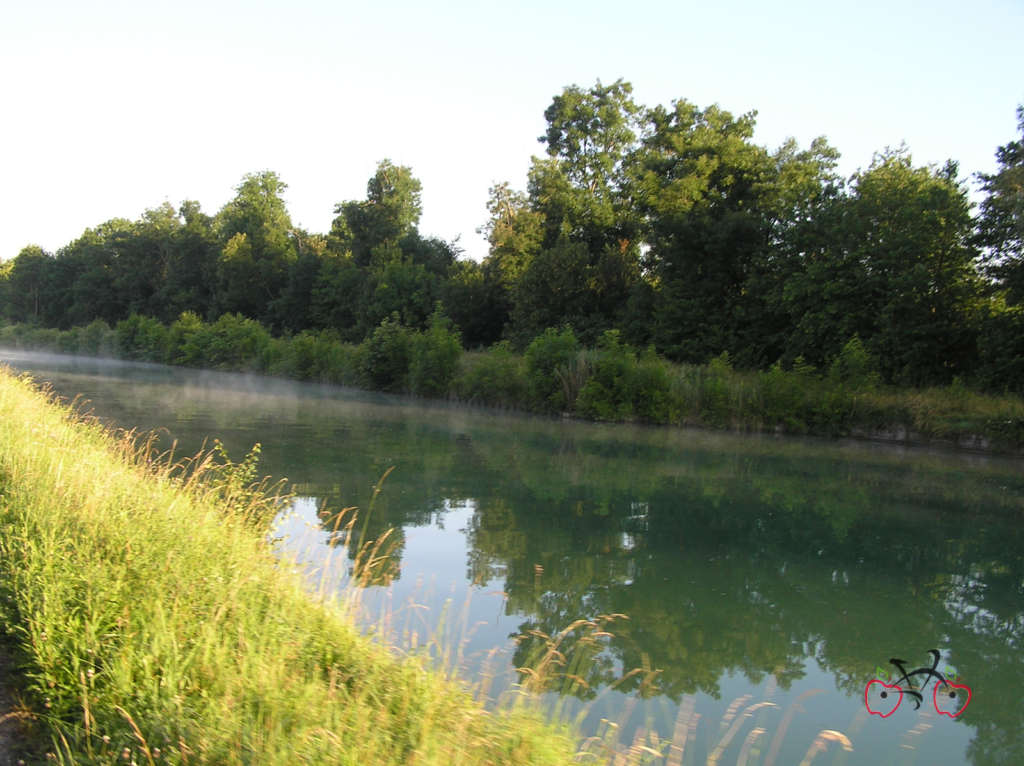 wyprawa rowerowa pruszków paryż 2009 zdrowy rower