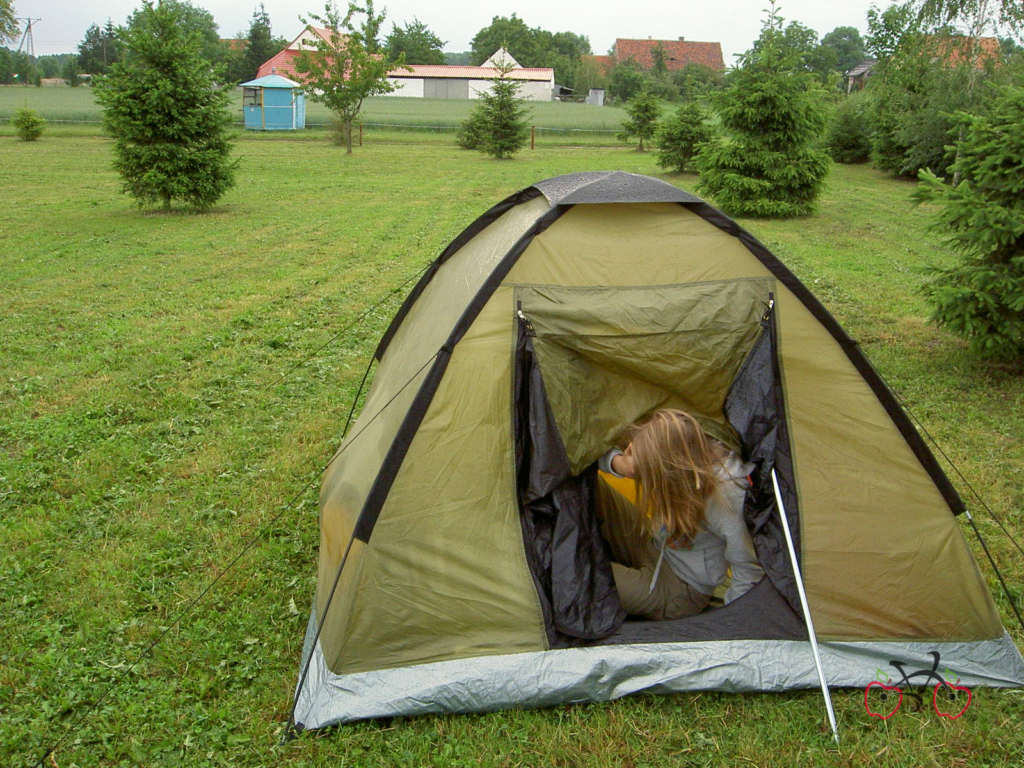 wyprawa rowerowa pruszków paryż 2009 zdrowy rower