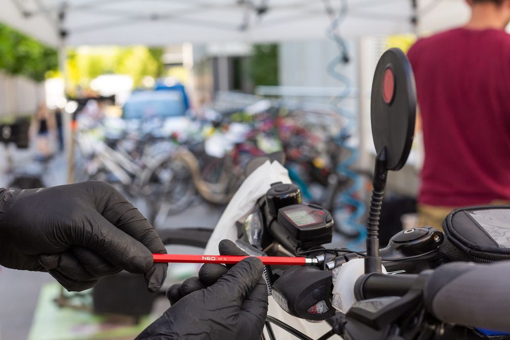Mobilny serwis rowerowy – naprawa roweru na miejscu
